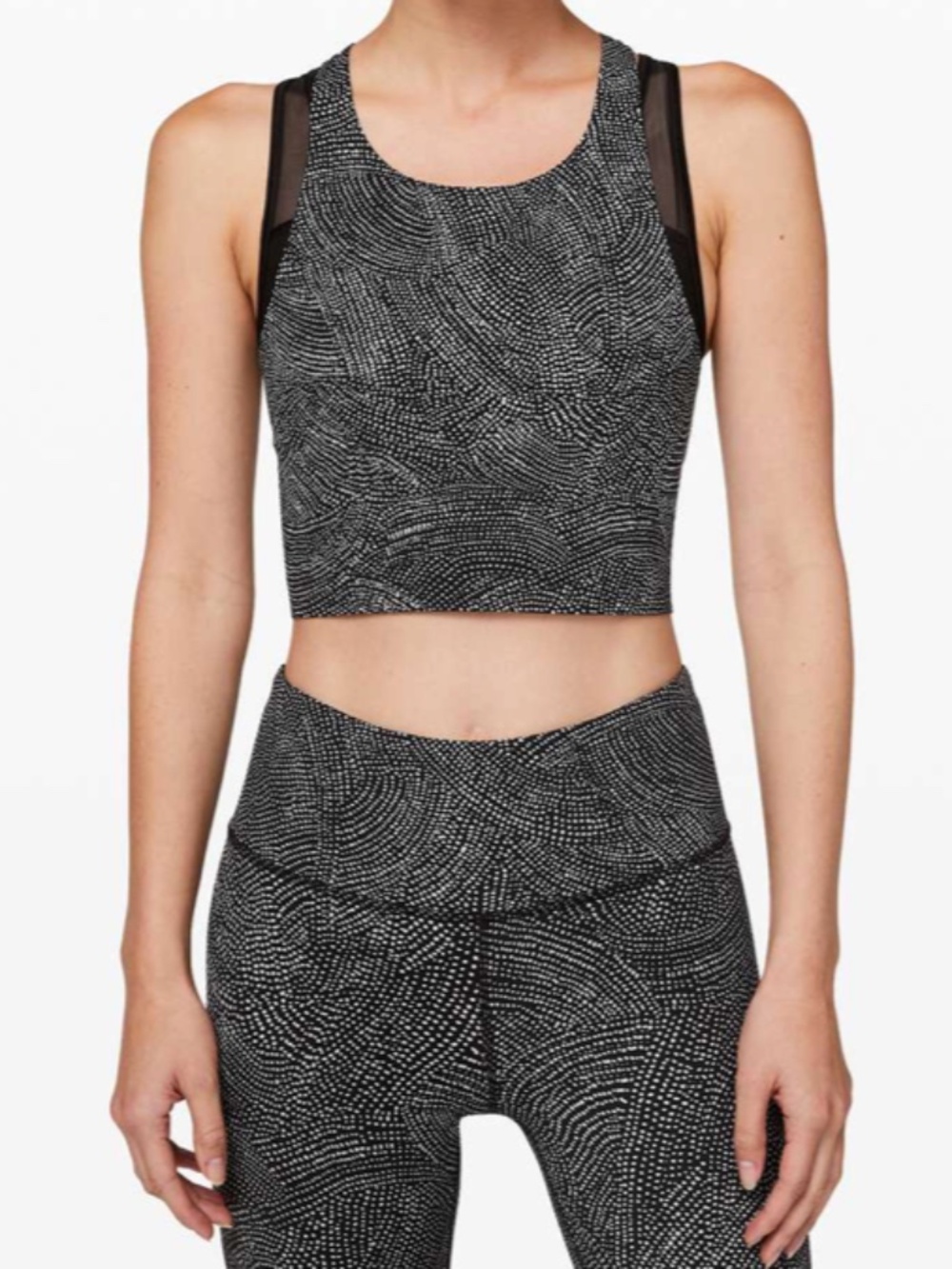 Lulu Lemon Break Free Tank